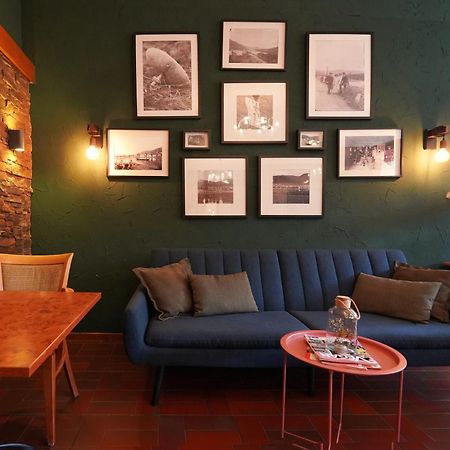 Vegan Hotel Und Restaurants Nicolay 1881 Zeltingen-Rachtig Exterior foto