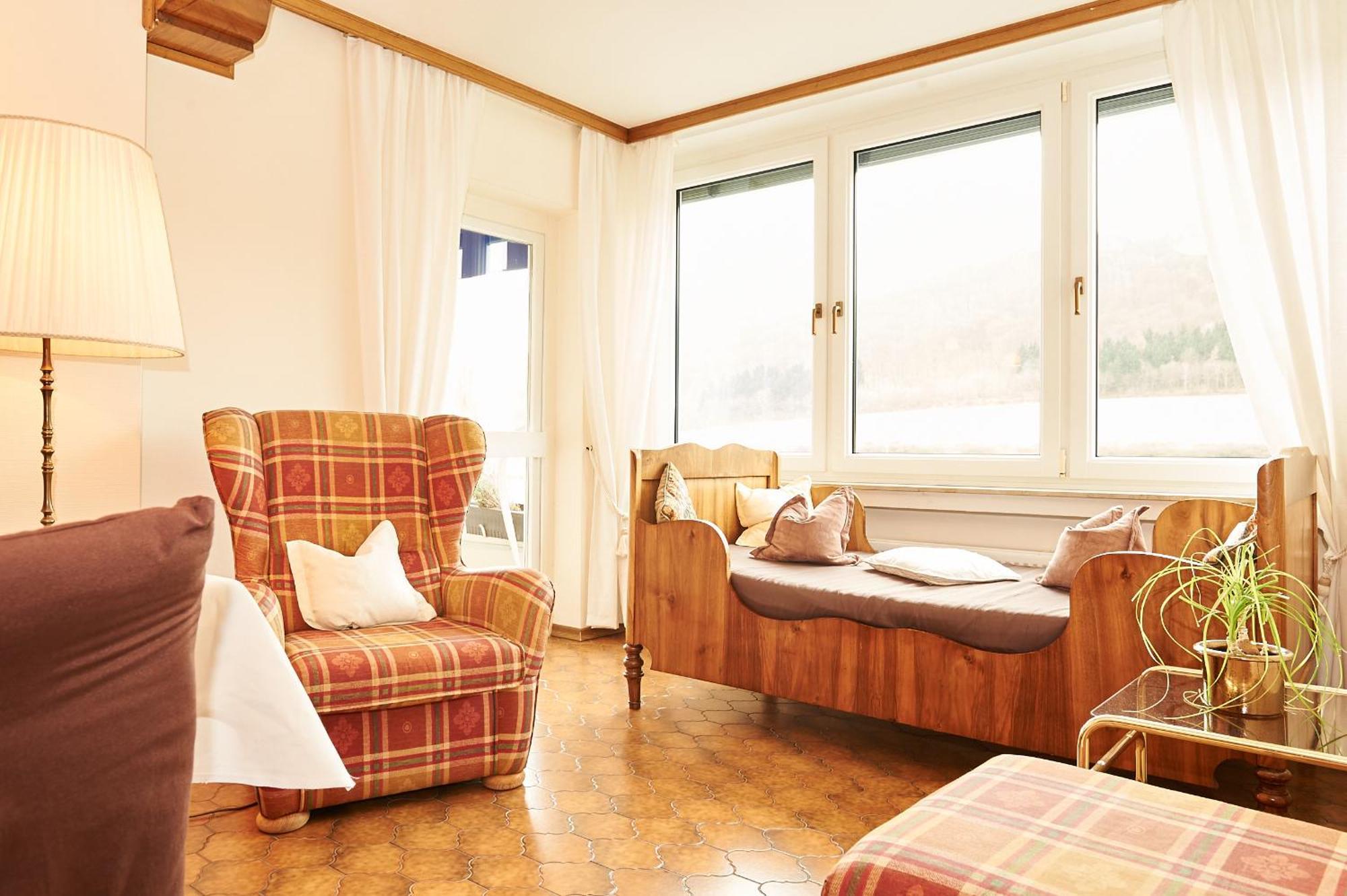 Vegan Hotel Und Restaurants Nicolay 1881 Zeltingen-Rachtig Exterior foto