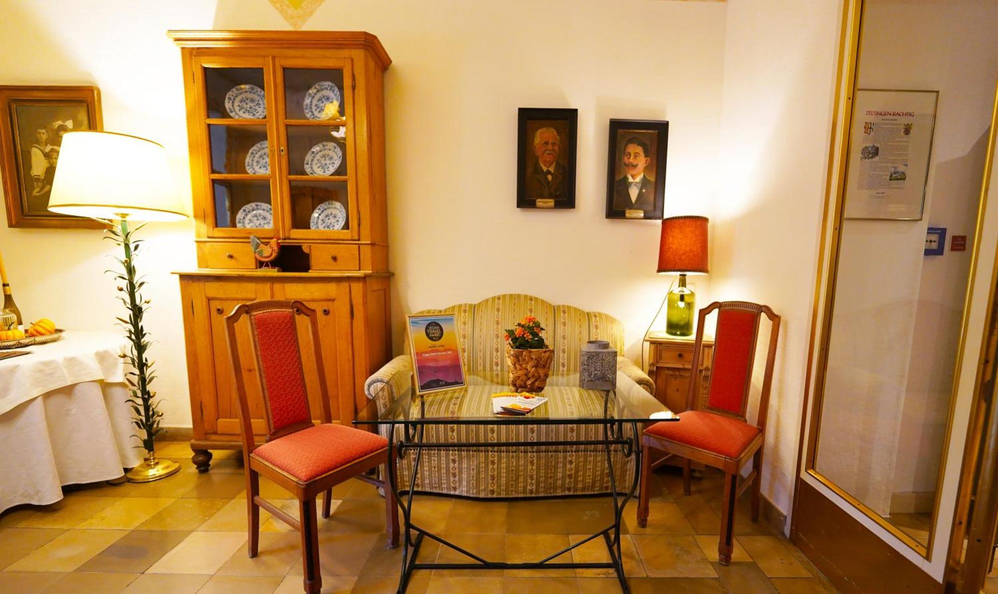 Vegan Hotel Und Restaurants Nicolay 1881 Zeltingen-Rachtig Exterior foto
