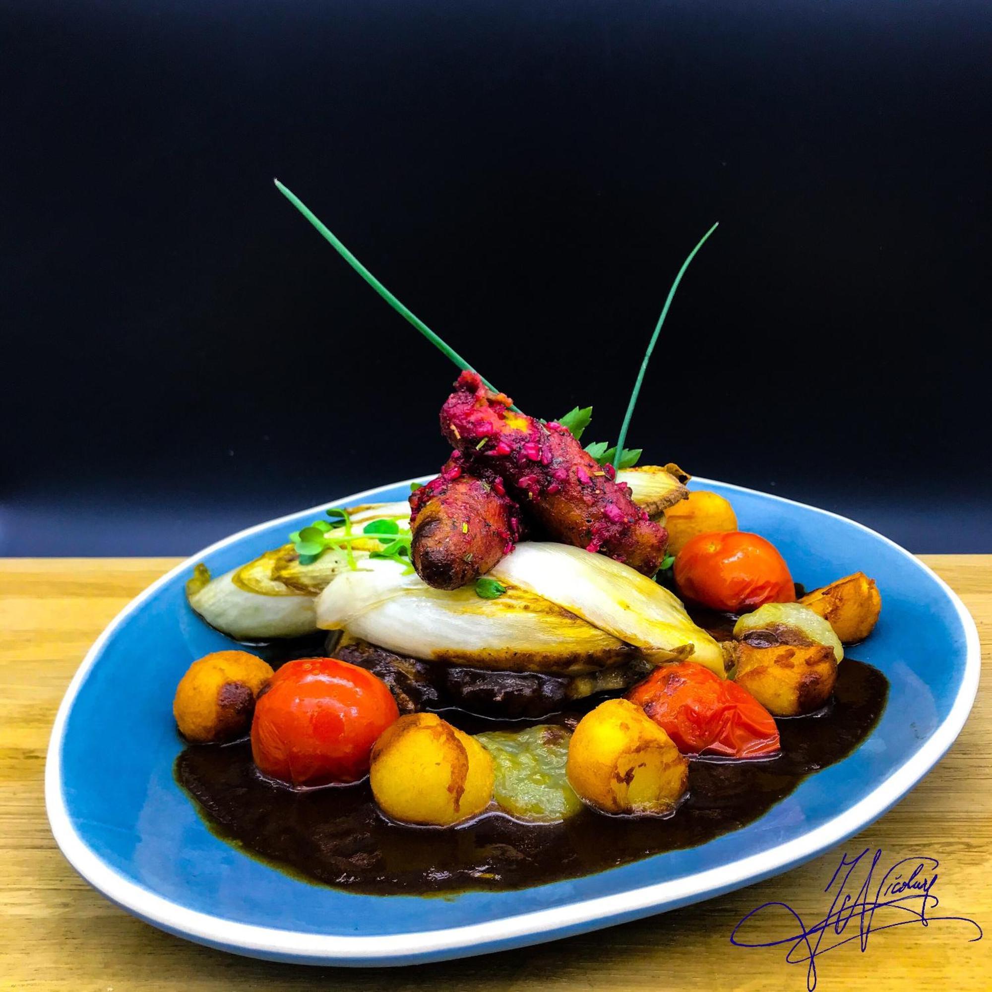 Vegan Hotel Und Restaurants Nicolay 1881 Zeltingen-Rachtig Exterior foto