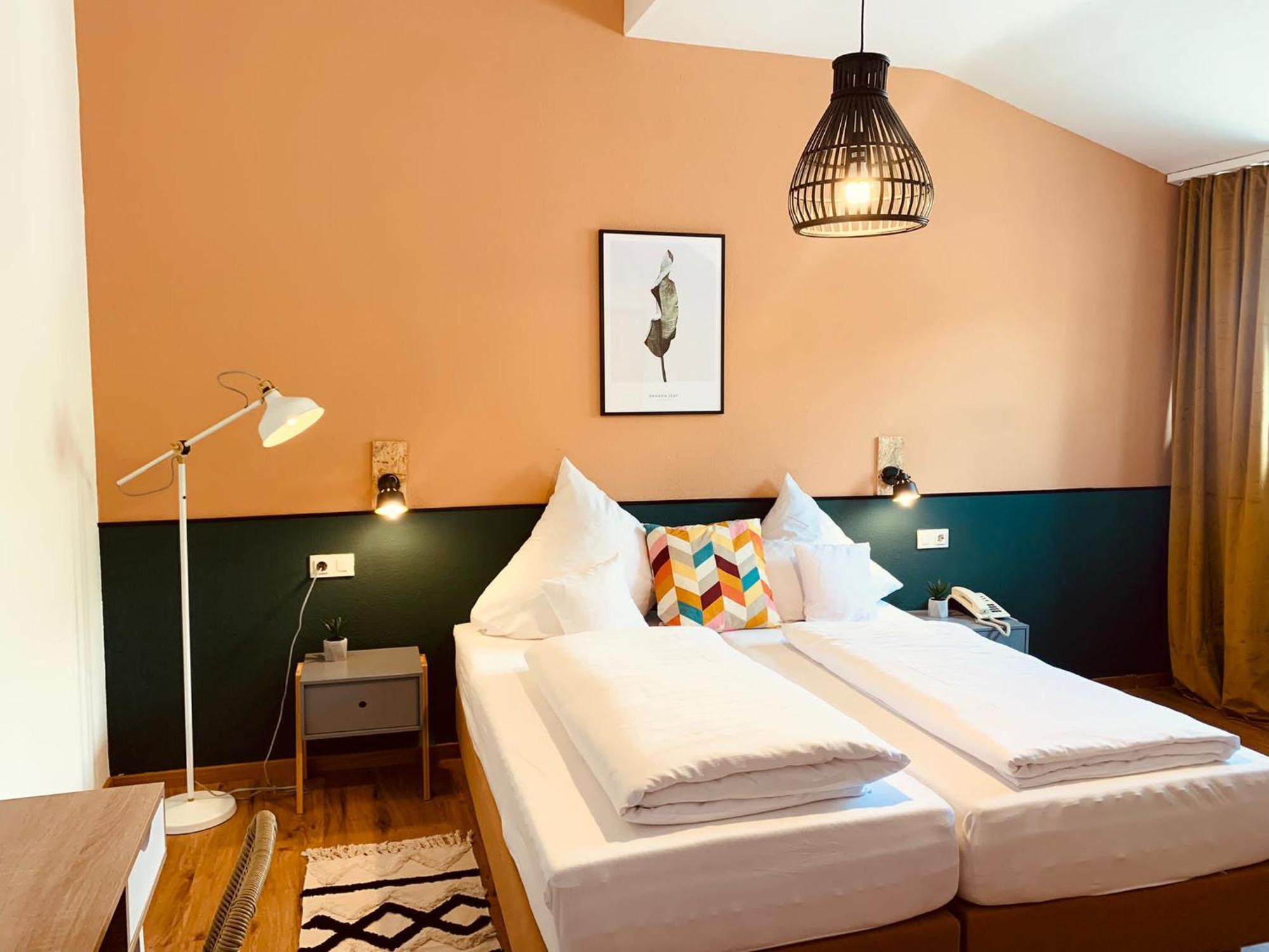 Vegan Hotel Und Restaurants Nicolay 1881 Zeltingen-Rachtig Exterior foto